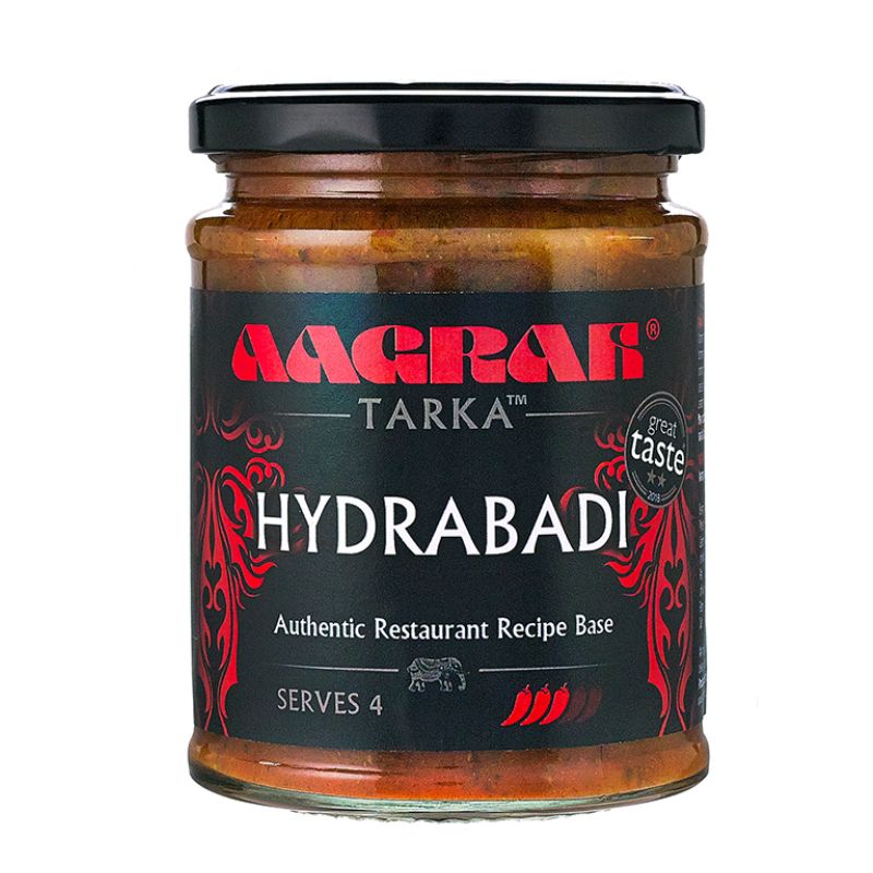 HYDRABADI CURRY SAUCE