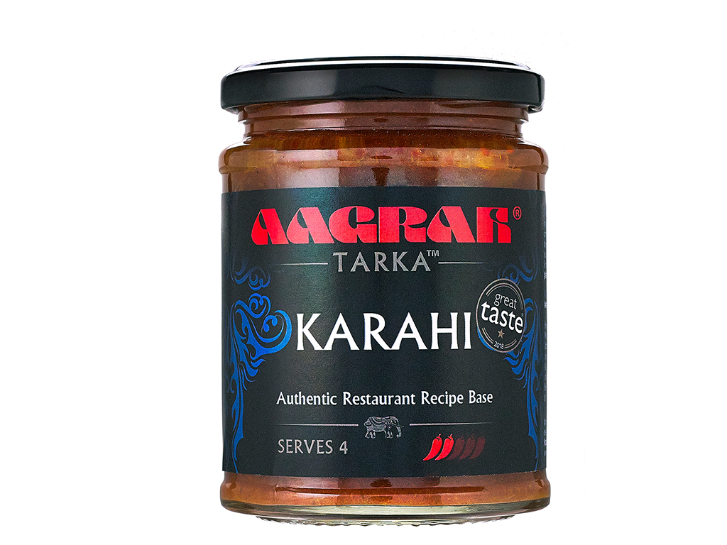KARAHI CURRY SAUCE
