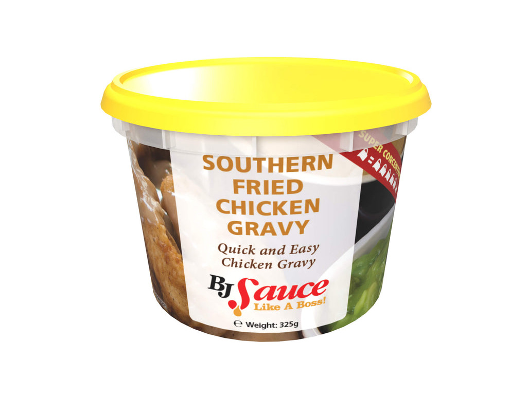 BJ SAUCE SOUTHERN FRIED