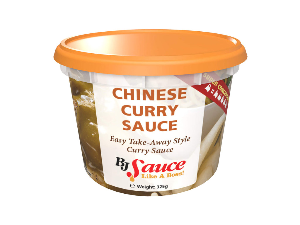 BJ SAUCE CHINESE