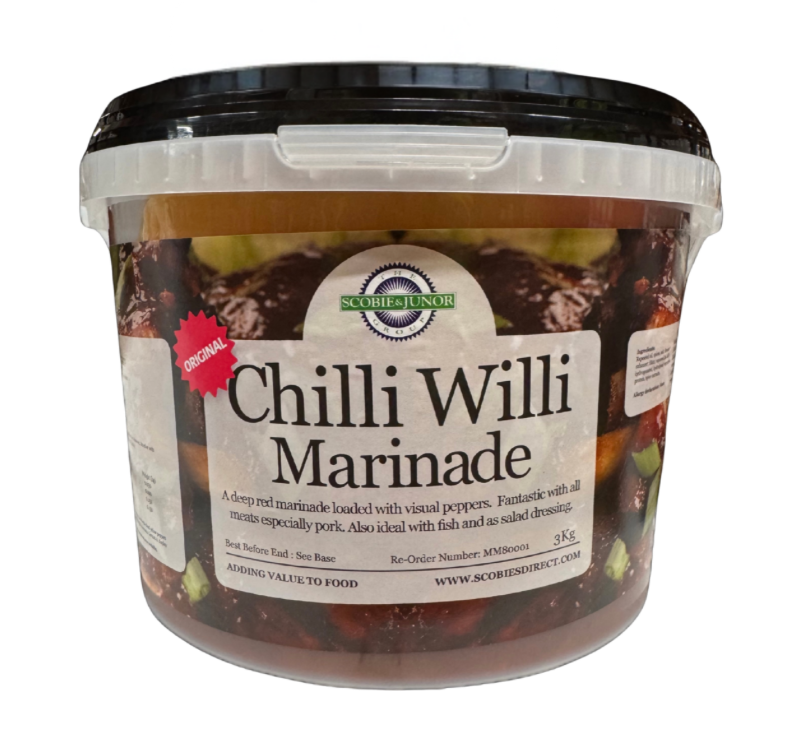 CHILLI WILLI ORIGINAL