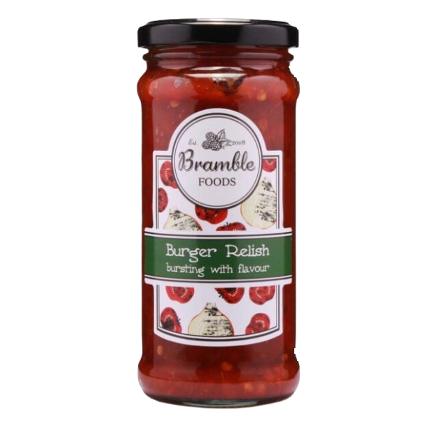 BRAMBLES BURGER