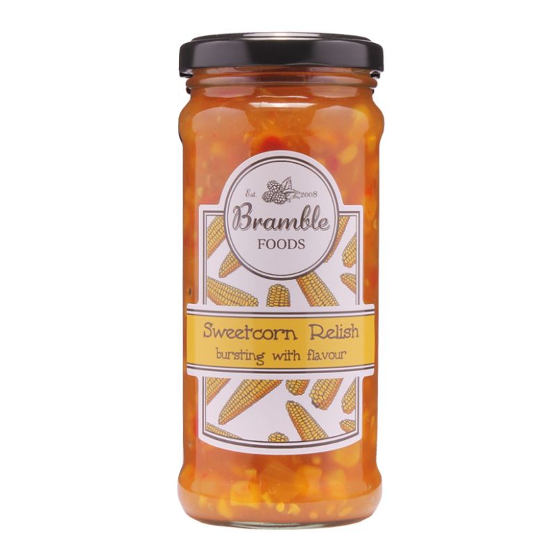 SWEETCORN RELISH