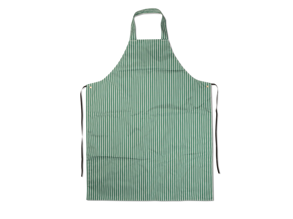 EDGE APRONS GREEN NYLON