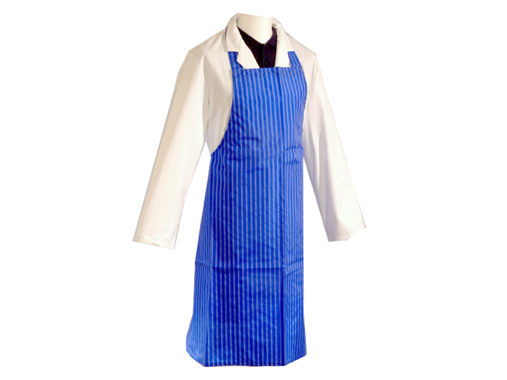 EDGE APRONS ROYAL BLUE