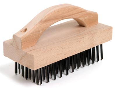 BLOCK BRUSH JUMBO HOOKEYE