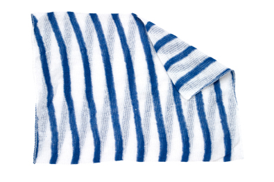 STOCKINETE DISHCLOTH BLUE