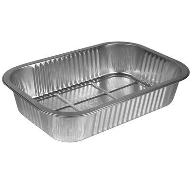 ALUMINIUM FOIL TRAY WW30