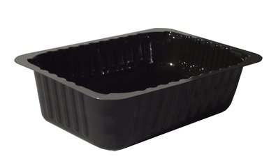 TRAY BLACK CPET  (C3)