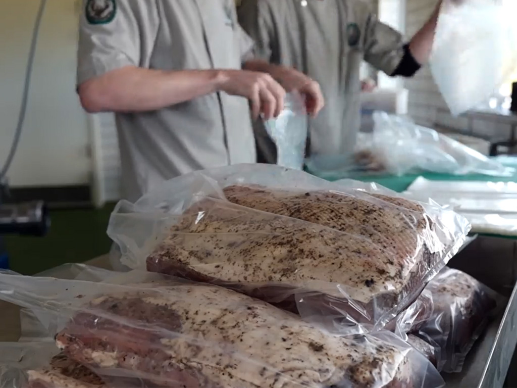 DRY AGE BEEF VACUUM BAGS