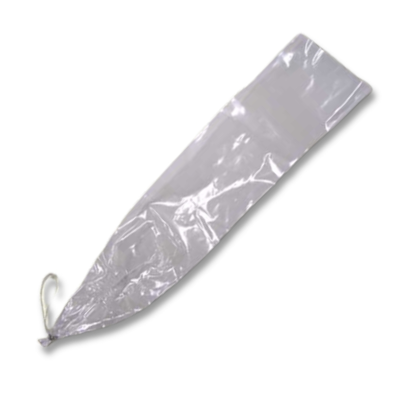 CLEAR PUDDING SLEEVE PLN