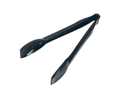 TONGS BLACK PER PAIR