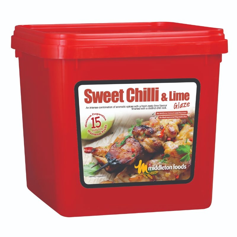 MIDDLETON SWEET CHILLI