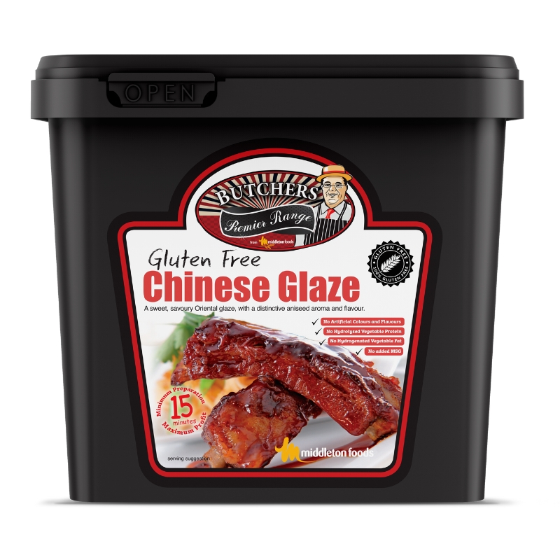 MIDDLETON CHINESE GLAZE