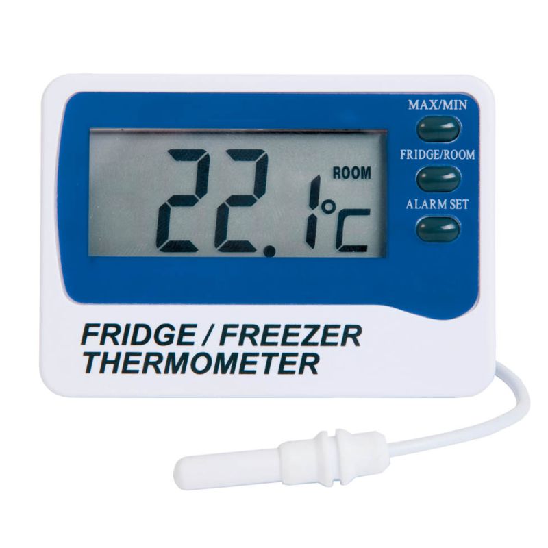 FRDIGE/FREEZER ALARM
