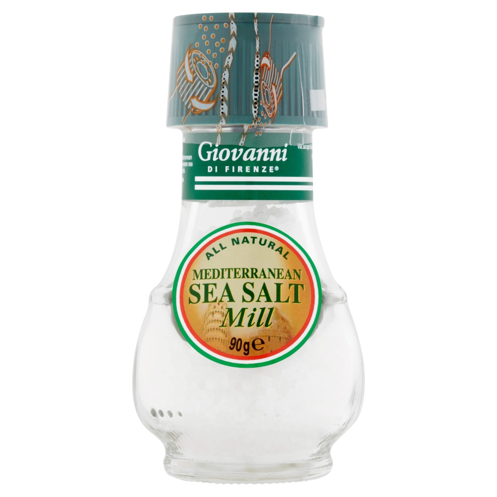 MEDITERANNEAN SEA SALT