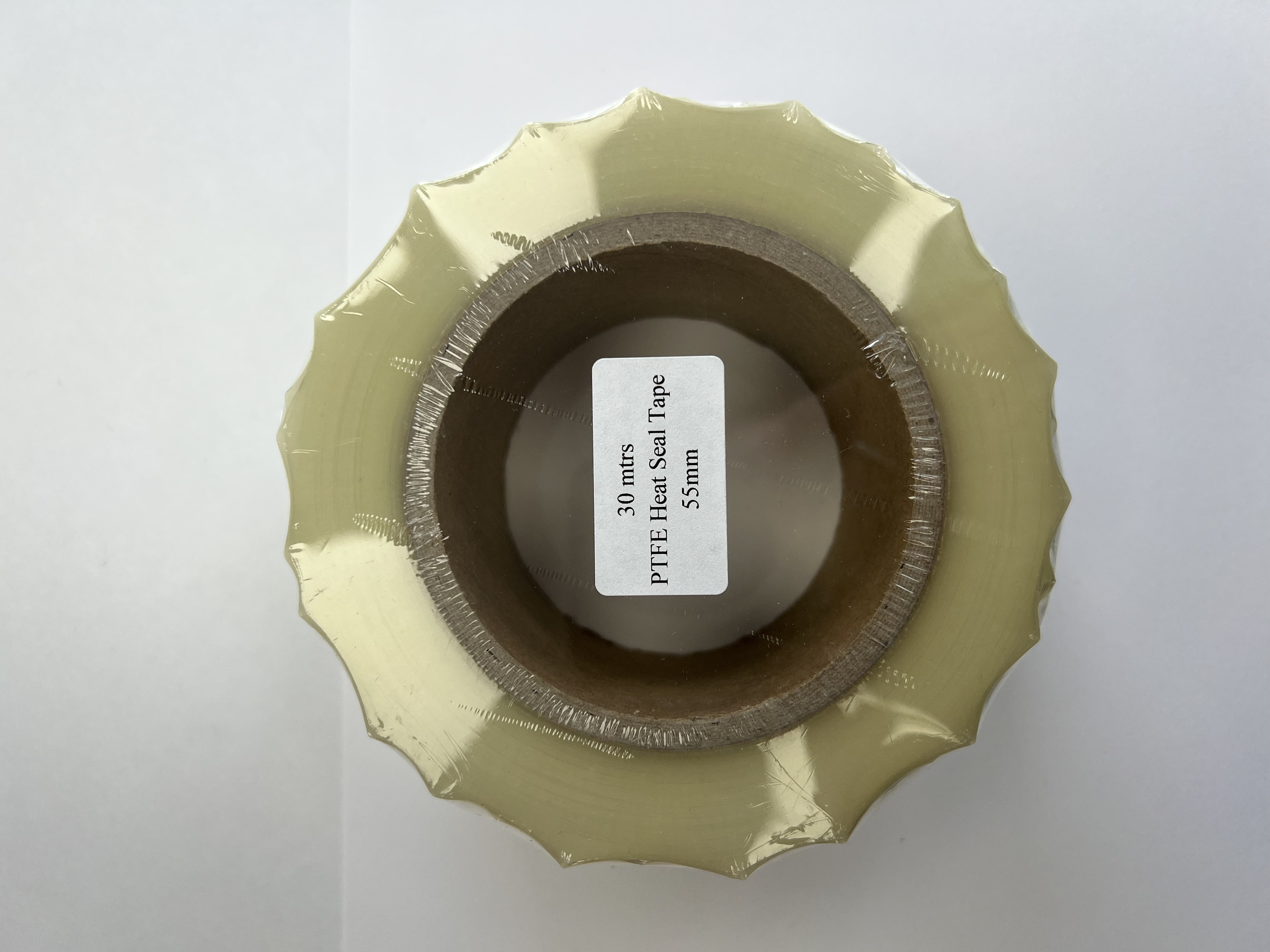 PTFE HEAT SEAL TAPE 55MM
