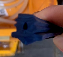 LID SEAL PROFILE FOR D40