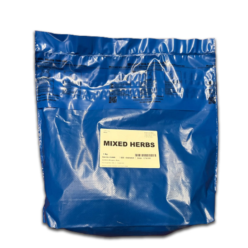 MIXED HERBS  1KG SACK