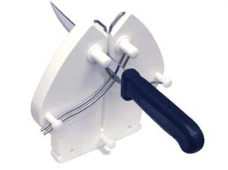 STEEL ERGO SHARPENING