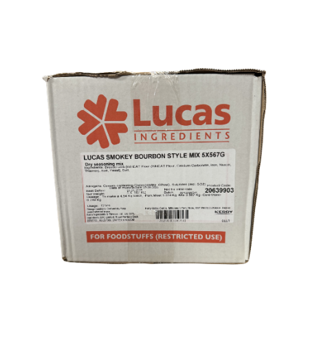 SMOKEY BOURBON STYLE