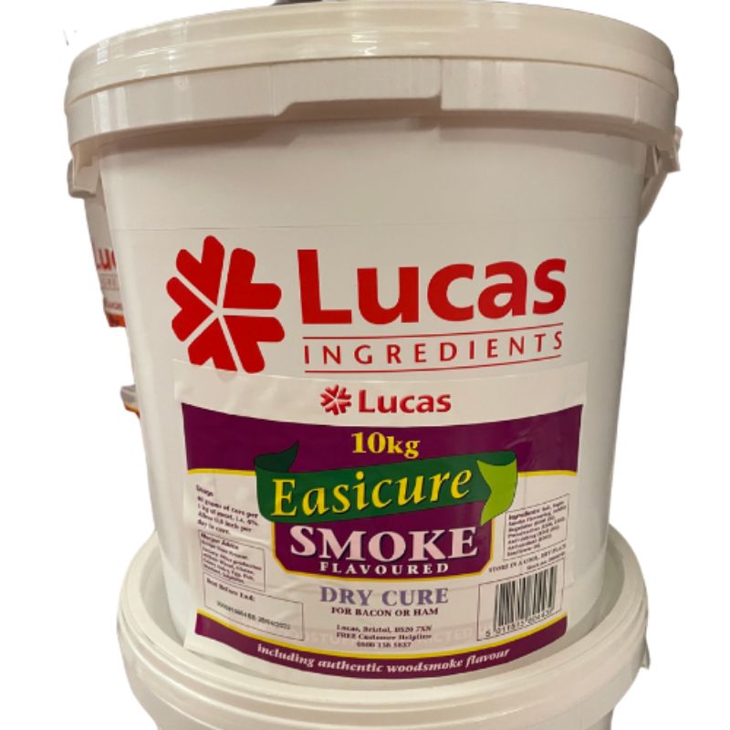 LUCAS EASICURE SMOKE