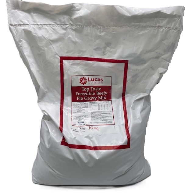 TOP TASTY FRZBLE BEEF PIE