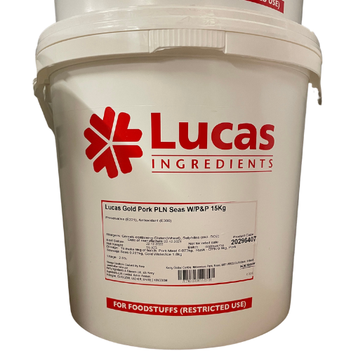 GOLD PORK PLAIN WITH P&P