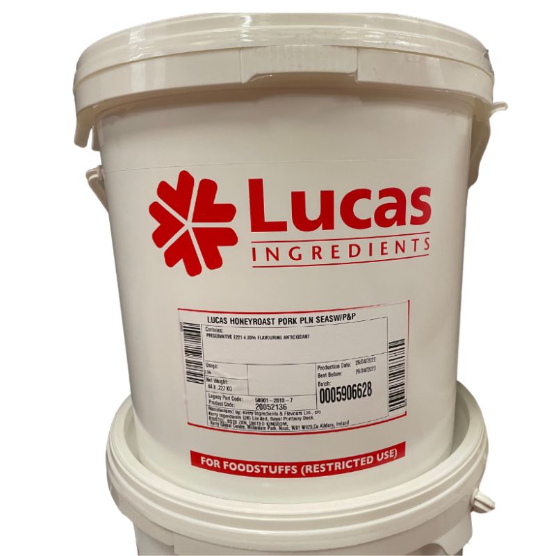 HONEYROAST PORK PLAIN