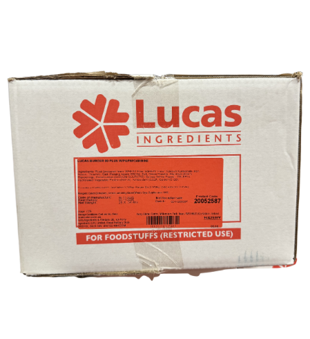 LUCAS 80 PLUS BURGER