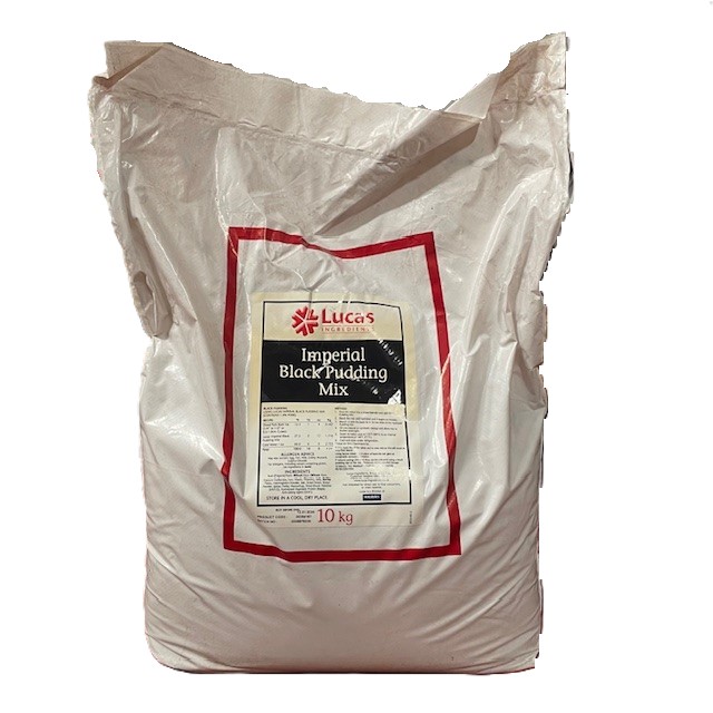 IMPERIAL BLACK PUDDING