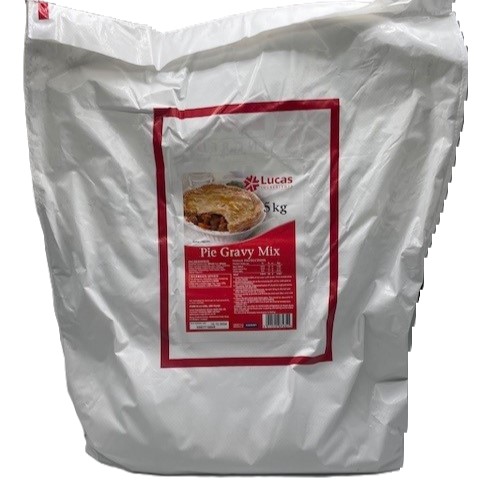 LUCAS PIE GRAVY MIX
