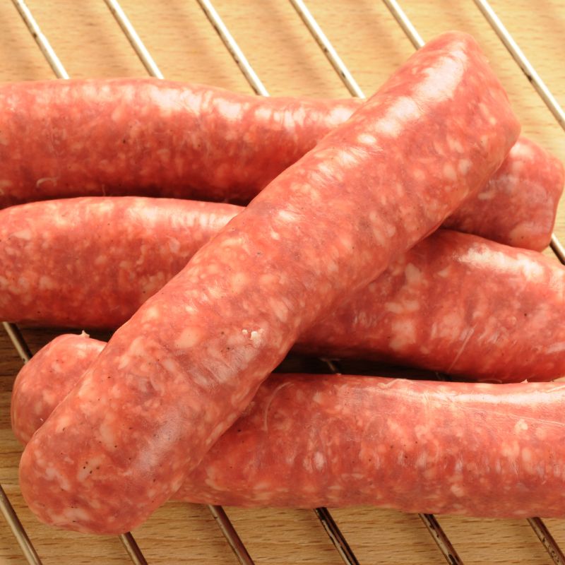 TOULOUSE STYLE SAUSAGE