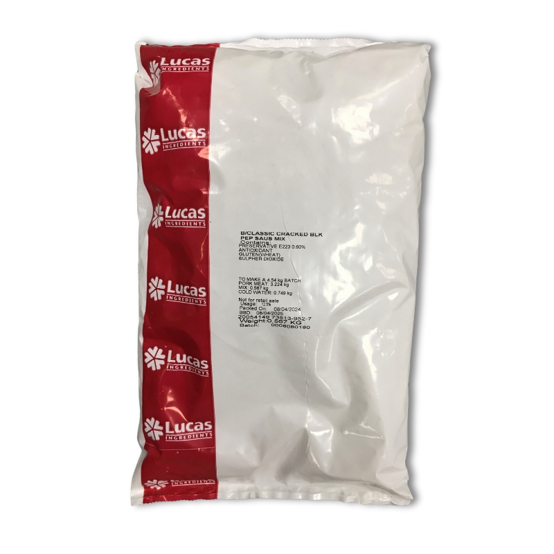 CLASSIC CRACKED BLACK