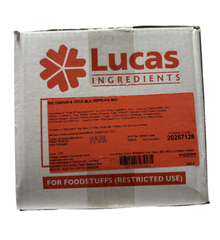 LUCAS CARAMELISED ONION &