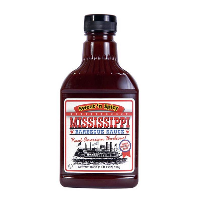 MISSISSIPPI SWEET N SPICY