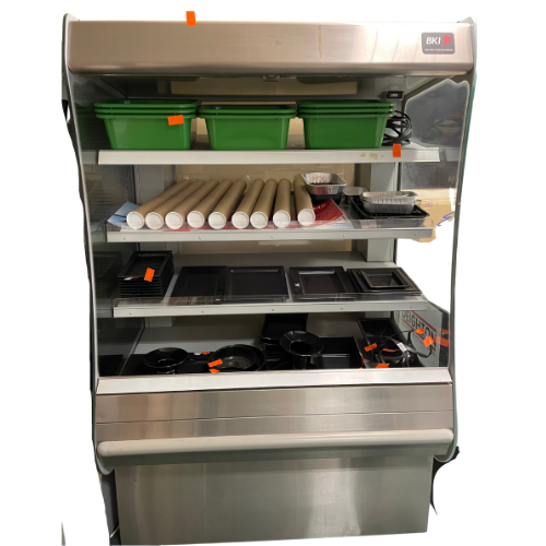 MHC403SPG S/N 013307 HOT