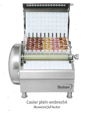 DADAUX SKEWER MACHINE