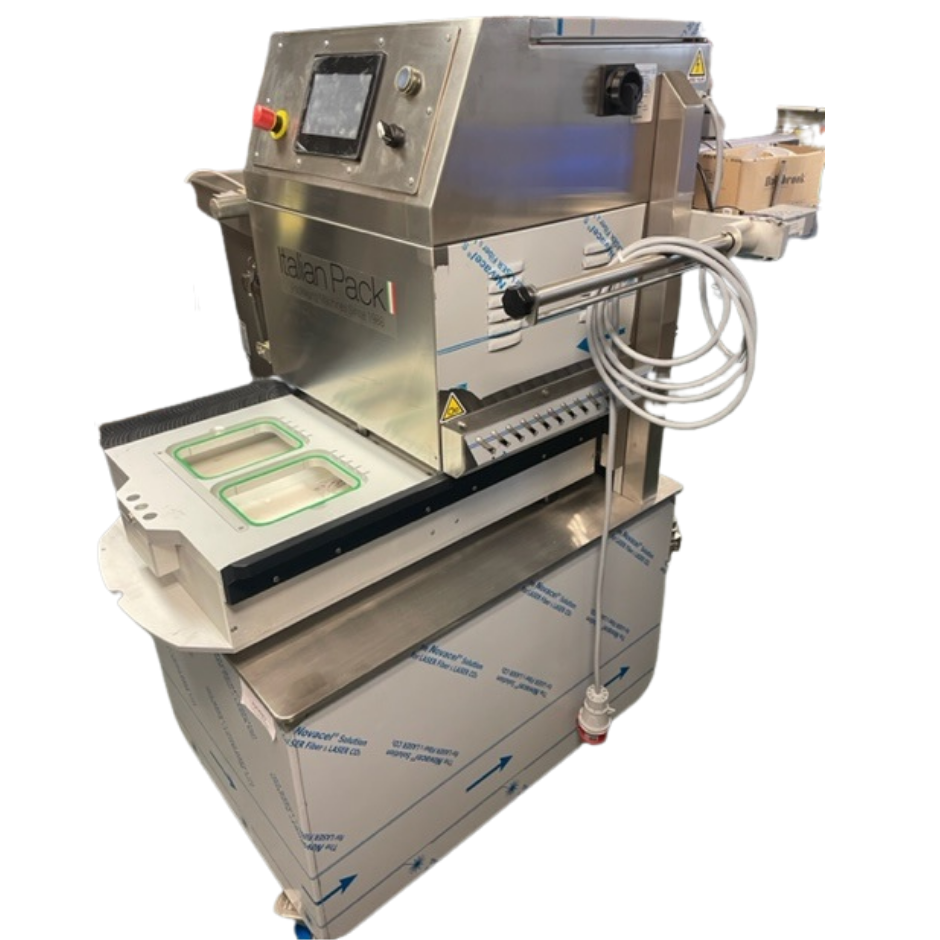 OLYMPUS ROTARY TRAY PACKR