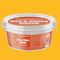 MIDDLETON FOODS MINI POTS