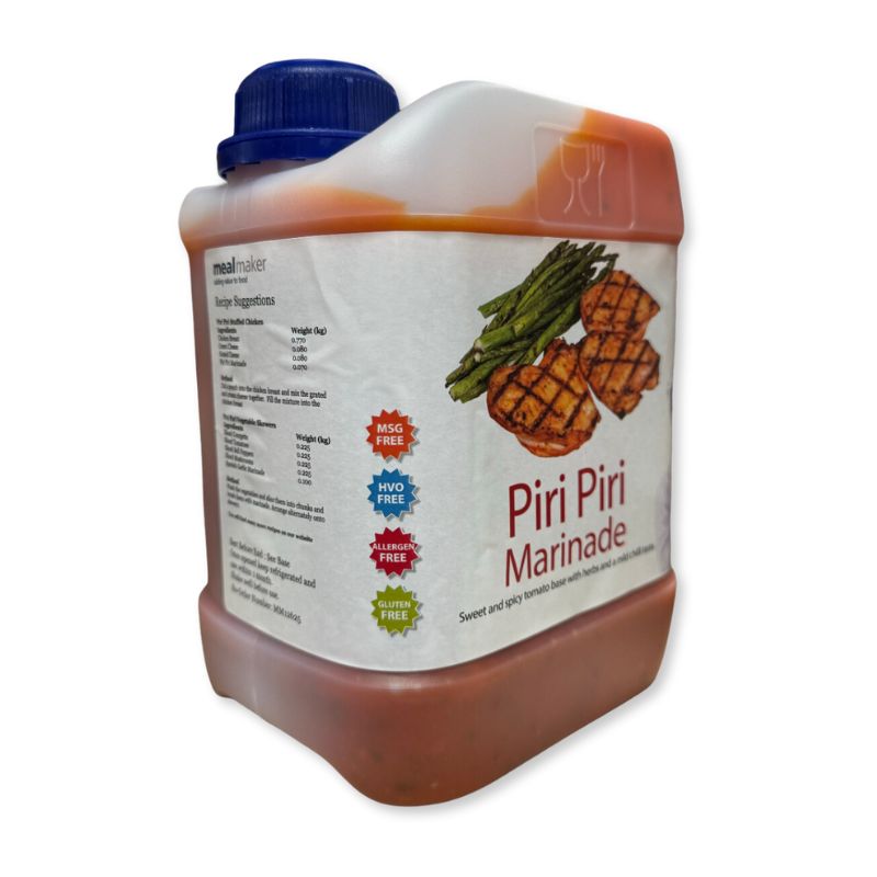 PIRI PIRI MARINADE