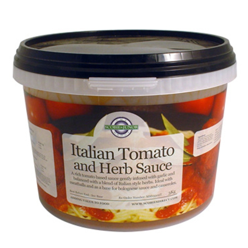 ITALIAN TOMATO & HERB