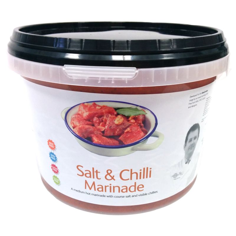SALT & CHILLI