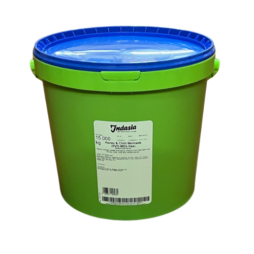 HONEY & CHILLI MARINADE