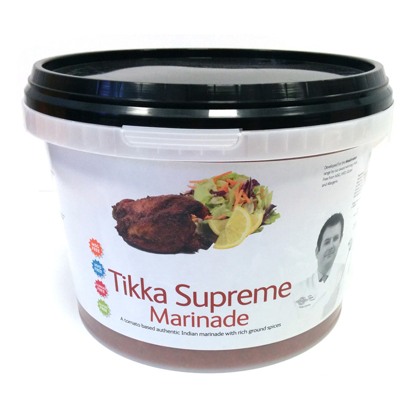 TIKKA SUPREME MARINADE