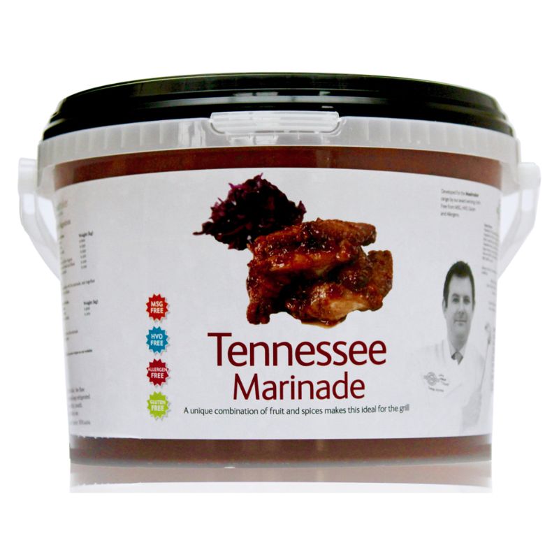 TENNESSEE MARINADE