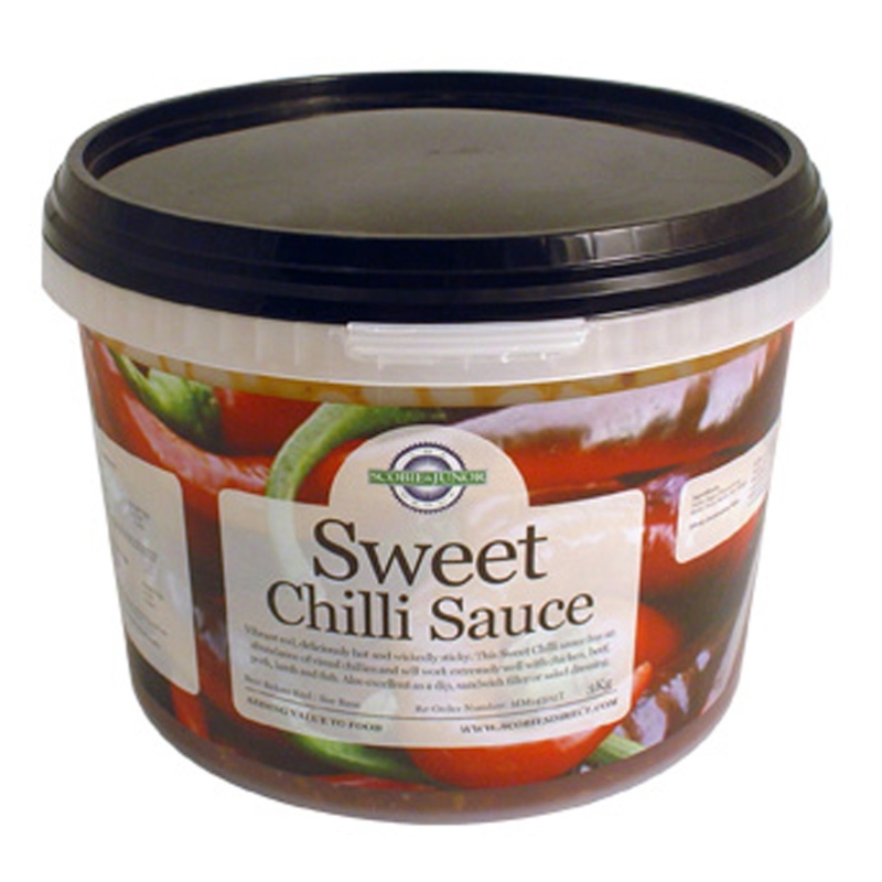 SWEET CHILLI SAUCE