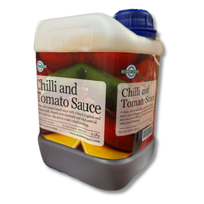 CHILLI & TOMATO SAUCE