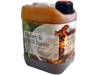 HONEY & CHILLI SAUCE