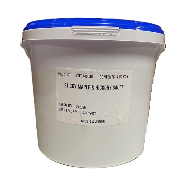 STICKY MAPLE N HICKORY